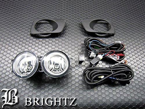 BRIGHTZ カローラアクシオ 141 142 144 フォグライト 後付キット Aタイプ FOG−H−011 6,126円