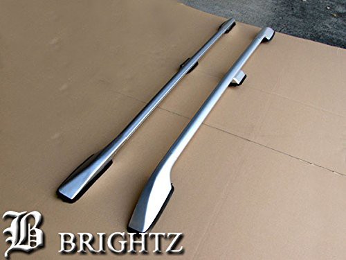 BRIGHTZ ランクル 200 202 ルーフレールキット シルバー ROOF−RAIL ...