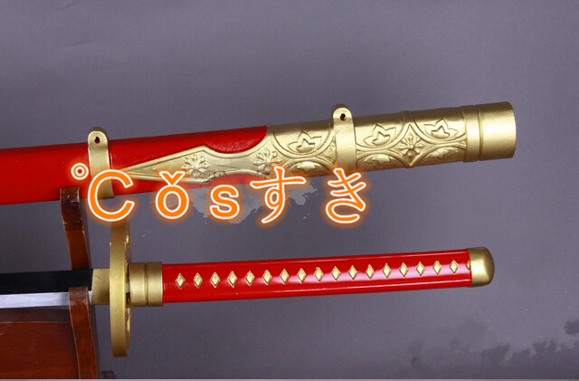 刀剣乱舞とうけんらんぶ太郎太刀 たろたち 刀 cosplay イベント ハロウィーン アニメ コスチューム 変身 変装 仮装パーティー_3