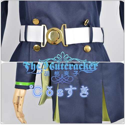 ABCCOSコスプレ専門店」終わりのセラフ 花依小百合 コスプレ衣装