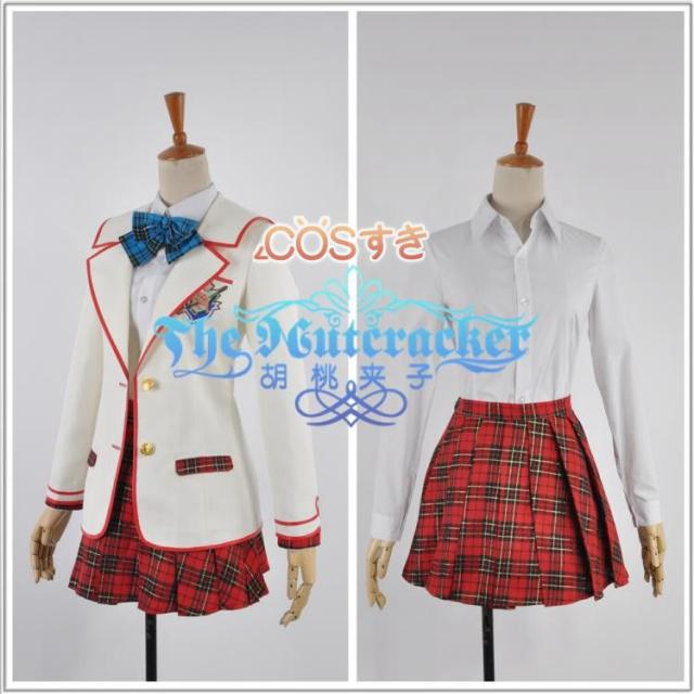 大図書館の羊飼い 御園 千莉 みその せんり 制服 イベント パーティー コスプレ衣装 新品 Cosplay