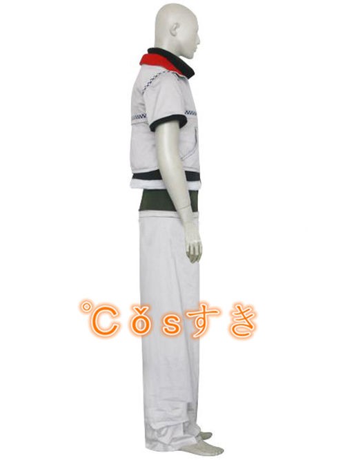 KINGDOM HEARTS 2 キングダムハーツ 2 Roxas ロクサス コスプレ衣装  COS 高品質 新品 Cosplay アニメ コスチュームの通販は
