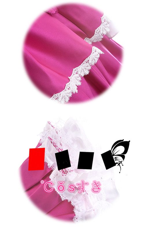 ストロベリーケーキ 擬人化 イベント コスプレ衣装 パーティー 変装