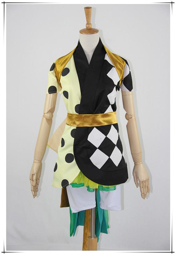 人気アニメ ももいろクローバ ーZ ももクロもリ フだョ 玉井詩 織 舞台衣装  コスプレ衣装 高品質 新品 Cosplay アニメ