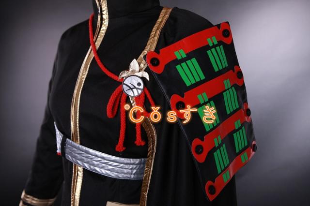 刀剣乱舞 とうけんらんぶ 蛍丸 コスプレ衣装COS 高品質 新品 Cosplay アニメ コスチューム_3