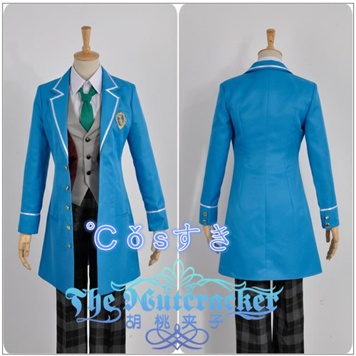 Ensemble Stars! あんさんぶるスターズ! 日々樹渉　夢ノ咲学院  コスプレ衣装 COS 高品質 新品 Cosplay アニメ コスチューム_2