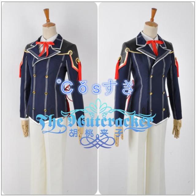 刀剣乱舞 とうけんらんぶ 堀川国広 コスプレ衣装　COS 高品質 新品 Cosplay アニメ コスチューム_2