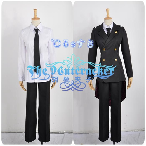 cosplay衣装刀剣乱舞 とうけんらんぶ 燭台切り光忠 COS 高品質 新品 Cosplay アニメ コスチューム_2