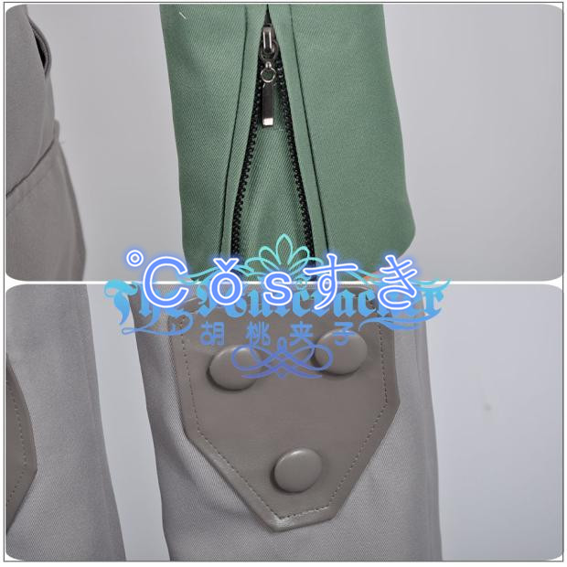 機動戦士ガンダム 鉄血のオルフェンズ オルガ イツカ コスプレ衣装 COS