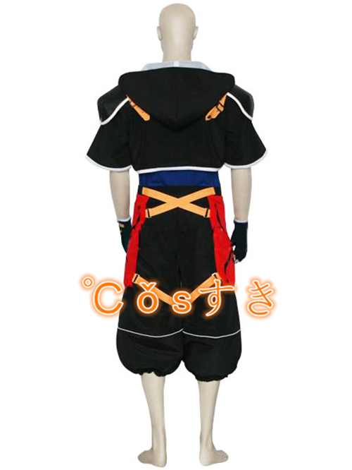 キングダムハーツII kingdom hearts II ソラ Sora コスプレ衣装