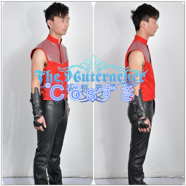 Into The Badlands Sunny ダニエル ウー コスプレ衣装 COS 高品質 新品