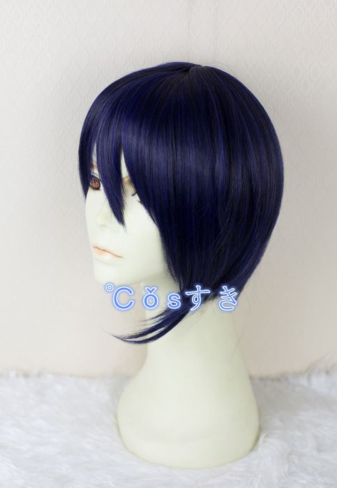 コスプレウィッグ刀剣乱舞 とうけんらんぶ三日月宗近 かつら Cosplay Wig 耐熱ウィッグ 変装用ウィッグ 新デザイン 専用ネット付 の通販はau Pay マーケット Cosすき