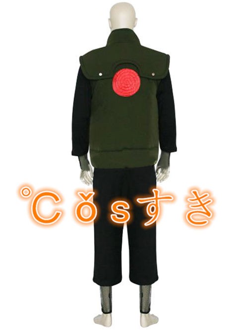 Naruto ナルト 疾風伝 奈良シカマル ならしかまる コスプレ衣装 Cos 高品質 新品 Cosplay アニメ コスチュームの通販はau Pay マーケット Cosすき