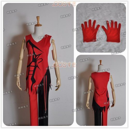 送料無料 AMNESIA アムネシア COSPLAY シン 無愛想で一途なハート