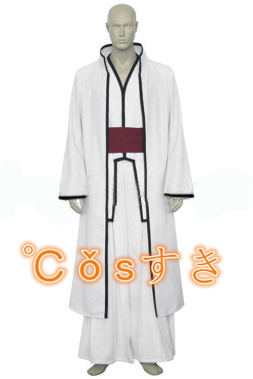 BLEACH ブリーチ 風 藍染惣右介 あいぜん そうすけ コスプレ衣装 COS 高品質 新品 Cosplay アニメ コスチュームの通販はau  PAY マーケット - cosすき | au PAY マーケット－通販サイト