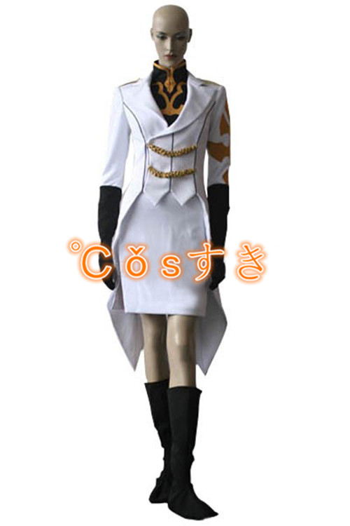 コードギアス 反逆のルルーシュ 十二モニカ コスプレ衣装 アニメ