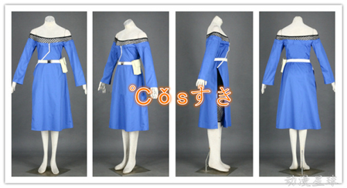 NARUTO ナルト 五代目水影 照美メイ テルミーメイ 全セットCOS 高品質