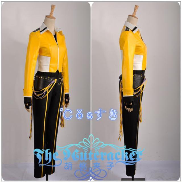 あんさんぶるスターズ！Ensemble Stars 仙石忍 せんごくしのぶ 流星隊 コスプレ衣装 Cosplay イベント パーティー 変装_1