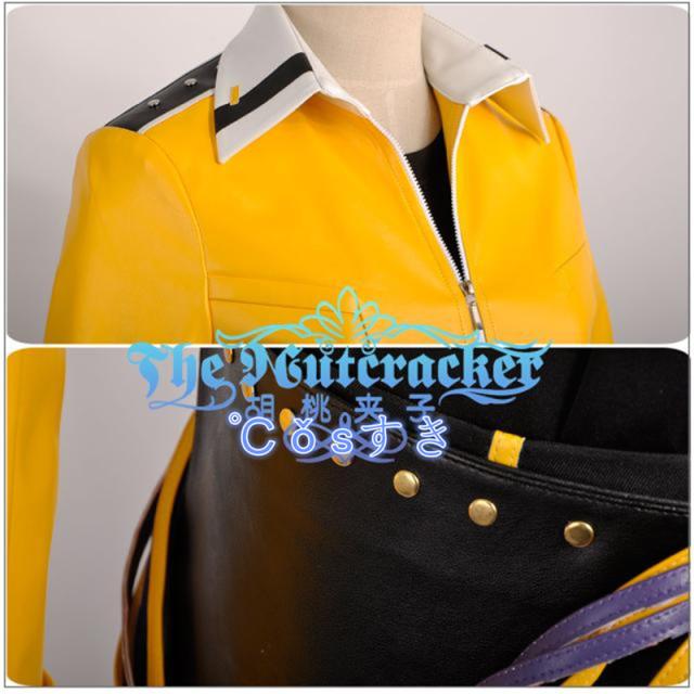 あんさんぶるスターズ！Ensemble Stars 仙石忍 せんごくしのぶ 流星隊 コスプレ衣装 Cosplay イベント パーティー 変装_3