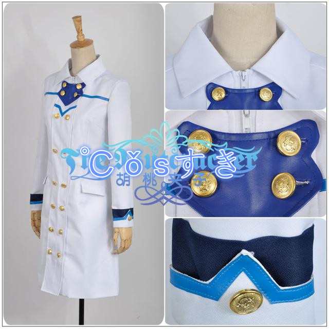 赤髪の白雪姫 白雪 しらゆき 宮廷薬剤師 コート コスプレ衣装 Cos 高品質 新品 Cosplay アニメ コスチュームの通販はau Pay マーケット Cosすき