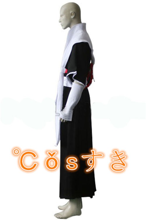 Bleach ブリーチ 一番隊 副隊長 雀部長次郎 ささきべちょうじろう 風 コスプレ衣装 Cos 高品質 新品 Cosplay アニメ コスチュームの通販はau Pay マーケット Cosすき