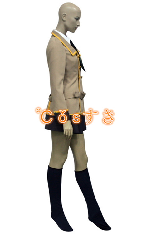 コードギアス 反逆のルルーシュ 女性 制服 コスプレ衣装 アニメ