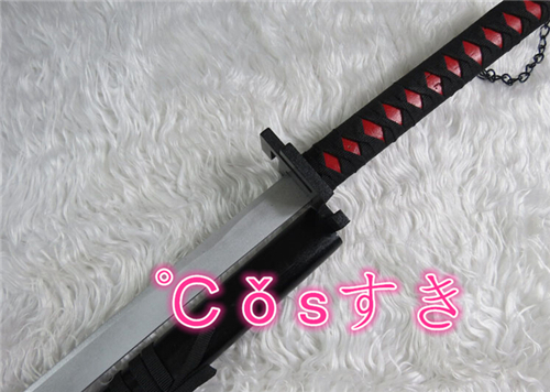 Bleach 黒崎一護 天鎖斬月 斬魄刀 木質 コスプレ道具 Cosplay イベント ハロウイン パーティー 変装用の通販はau Pay マーケット Cosすき