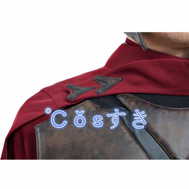 X-Men Magneto X-メン エックスメン マグニートー コスプレ衣装 新品 Cosplay アニメ コスチューム