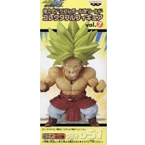 送料無料 未開封ドラゴンボール改 ワールドコレクタブルフィギュア Vol 7 ブロリー 超サイヤ人 Db改051 単品h O Wcf Dbk51の通販はau Pay マーケット 全品ポイント増量中 モウモウハウス
