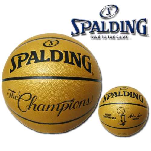 バスケットボール 7号 NBAチャンピオン記念ボール(SP10253063/74-8528 