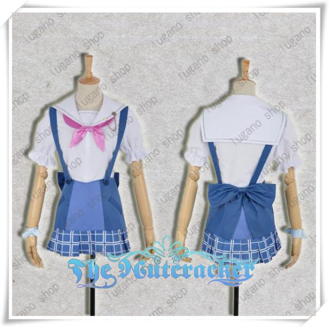 Love Live!ラブライブ！　矢澤 にこ 海軍シリーズ2  風 コスプレ衣装 完全オーダーメイドも対応可能