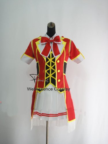 ラブライブ!School idol project LoveLive! 僕らのLIVE 君とのLIFE　絢瀬 絵里 南 ことり  舞台　風  コスチューム コスプレ衣装