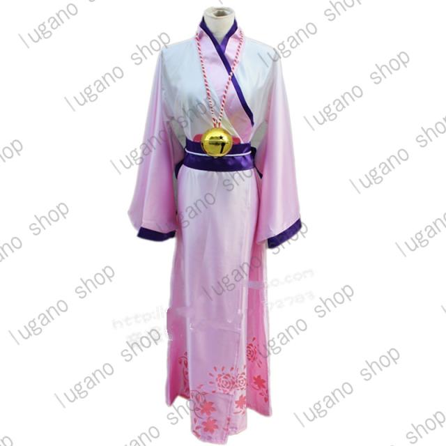 繰繰れ! コックリさん  バックル库さん  風 コスプレ衣装 完全オーダーメイドも対応可能