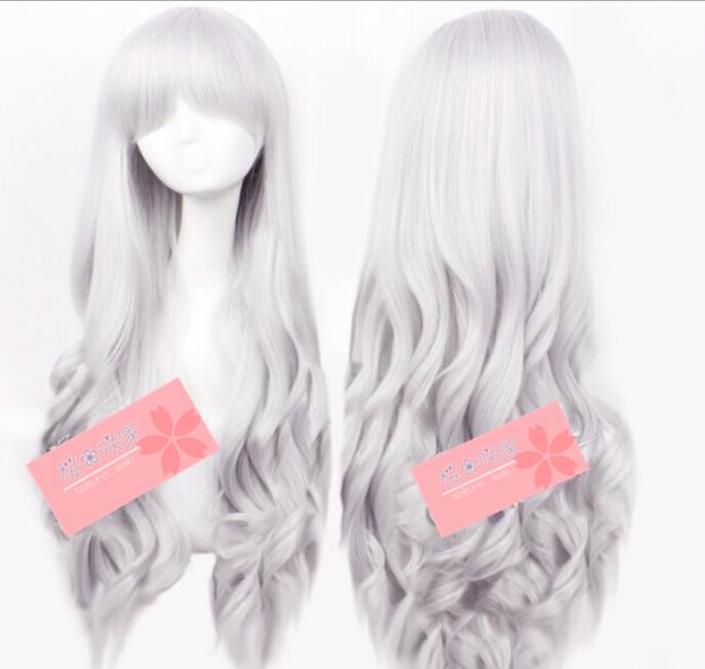 ローゼンメイデン 雪華綺晶(きらきしょう)風  衣装+ウイッグ+靴 コスプレ衣装　新品　完全オーダメイドも対応可能 ローゼンメイデン 雪華綺晶(きらきしょう)風 衣装+ウイッグ+靴