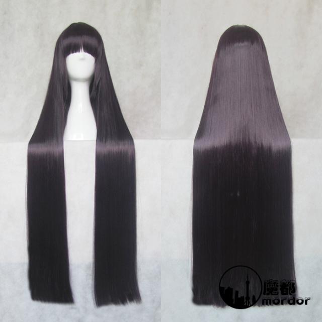 妖狐×僕SS白鬼院凜々蝶 髏々宮カルタ風 衣装＋靴下+ウイッグ