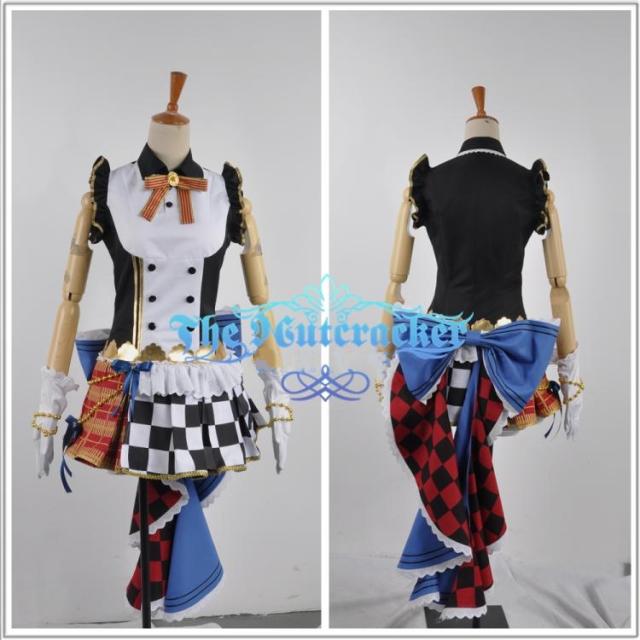 Love Live!（ラブライブ!) 小泉 花陽（こいずみ はなよ） メイド服9