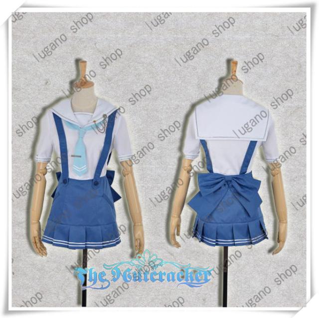Love Live!ラブライブ！　星空 凛 海軍シリーズ2  風 コスプレ衣装 完全オーダーメイドも対応可能
