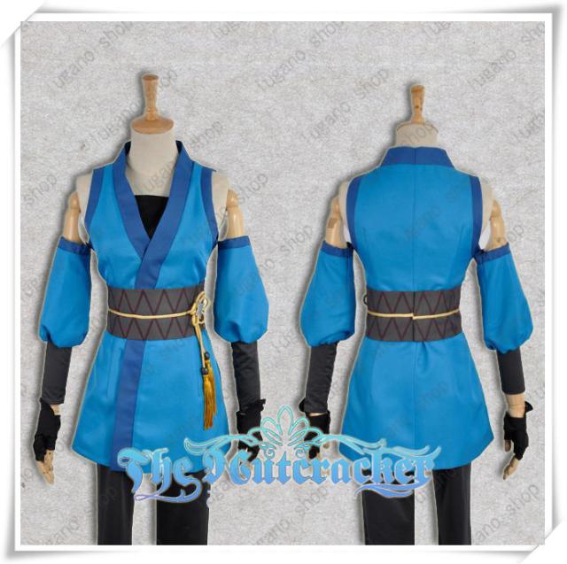 Love Live!ラブライブ！　絢瀬 絵里  忍シリーズ+  風 コスプレ衣装 完全オーダーメイドも対応可能