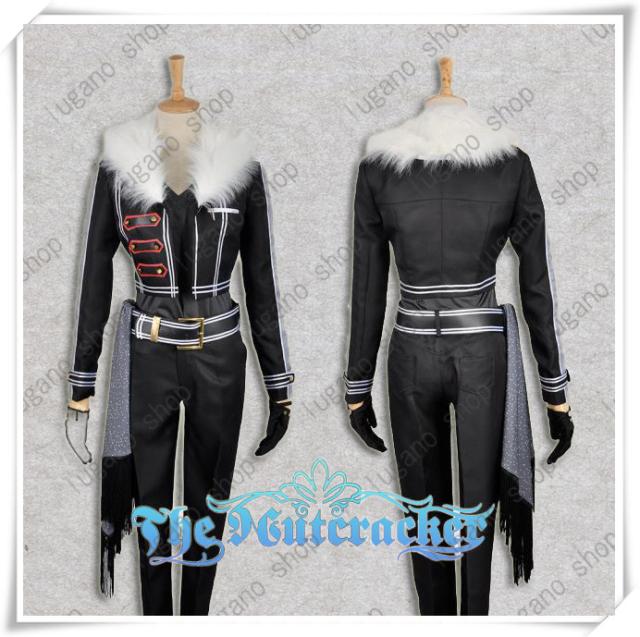 あんさんぶるスターズ!  Undend 舞台装  風 コスプレ衣装 完全オーダーメイドも対応可能