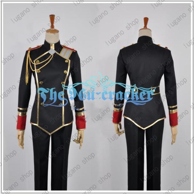 美男高校地球防衛部LOVE! ありまいぶし 風 コスプレ衣装 完全オーダー