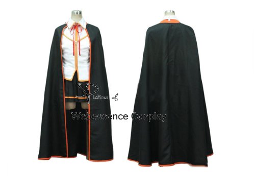 BLAZBLUE ブレイブルー セリカ＝A＝マーキュリー 風 コスプレ衣装