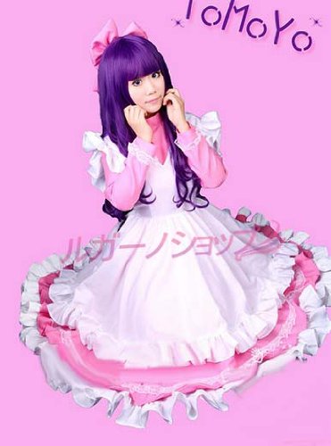 カードキャプターさくら 大道寺知世 だいどうじ ともよ Ed3 風 ドレス コスプレ衣装 完全オーダーメイドも対応可能 の通販はau Pay マーケット ルガーノショップ