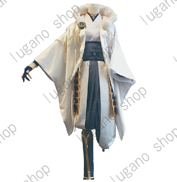 新着 刀剣乱舞 Online 鶴丸 国永 つるまる くになが 風 コスチューム コスプレ衣装 の通販はau Pay マーケット ルガーノショップ