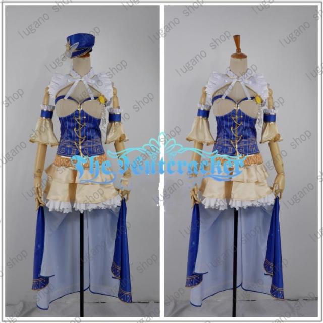 Love Live!（ラブライブ!) みなみ ことり 神話の世界 星座覚醒 風