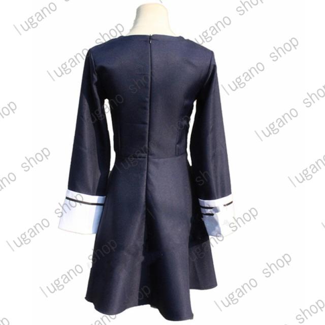 繰繰れ!  コックリさん  市松(いちまつ)こひな 風 コスプレ衣装 完全オーダーメイドも対応可能