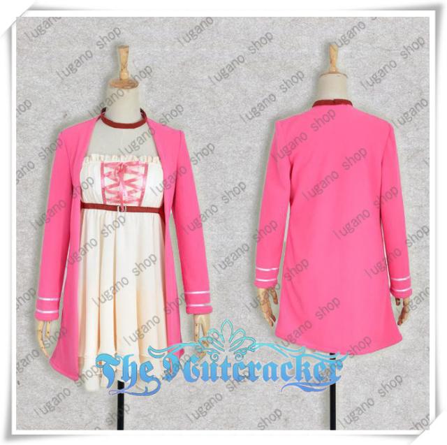 K (アニメ)　シーズン2  猫(ねこ)  風 コスプレ衣装 完全オーダーメイドも対応可能