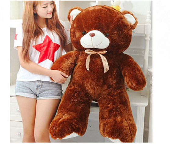 可愛いテディベア 4色 1cm 大きいクマぬいぐるみ 特大 くま抱き枕 クマ縫い包み プレゼント イベント お祝いの通販はau Pay マーケット タカヤマ商事