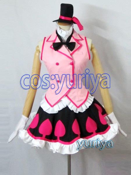 Lovelive ラブライブ 西木野真姫 これからのsomeday コスプレ衣装の通販はau Pay マーケット 百合屋