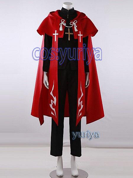 Fateapocrypha シロウ コトミネ コスプレ衣装の通販はau Pay マーケット 百合屋