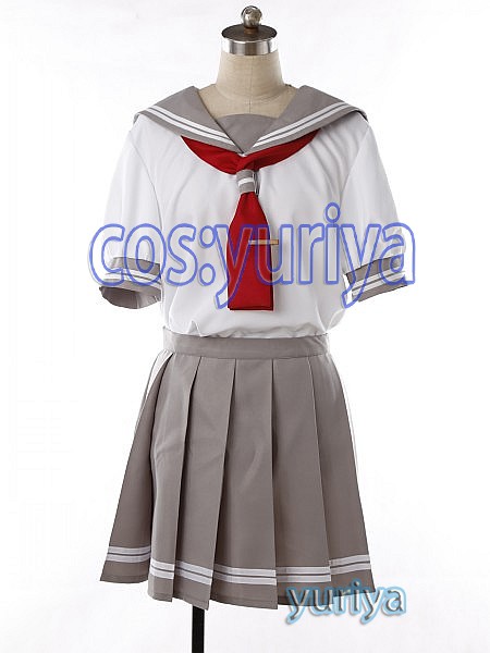 ラブライブ Lovelive サンシャイン 浦の星女学院 夏制服 Ver 1 コスプレ衣装の通販はau Pay マーケット 百合屋